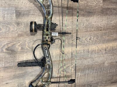Bear Authority Bow