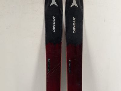2022 Atomic Maverick 95 Ti w/ Tyrolia Attack 14 Demo Bindings
