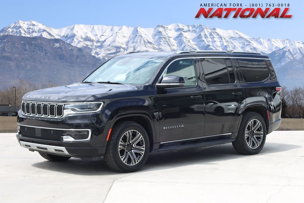 2024 Jeep Wagoneer Series II