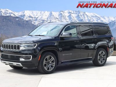 2024 Jeep Wagoneer Series II