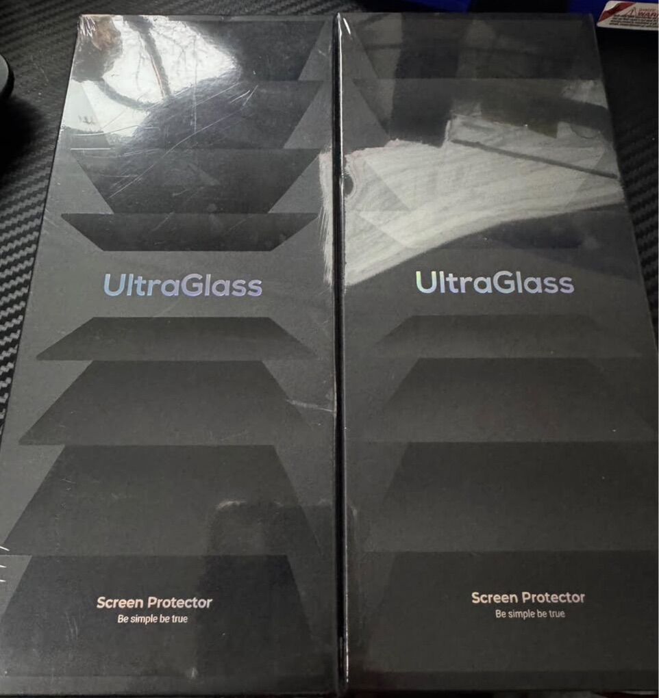 Ultra Glass Screen Protector For IPhone 15