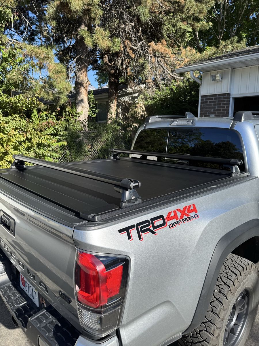 Retrax Pro XR Tonneau Cover - 3rd gen Toyota Tacoma 5ft bed
