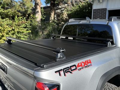Retrax Pro XR Tonneau Cover - 3rd gen Toyota Tacoma 5ft bed