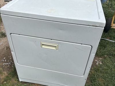 Kenmore electric dryer