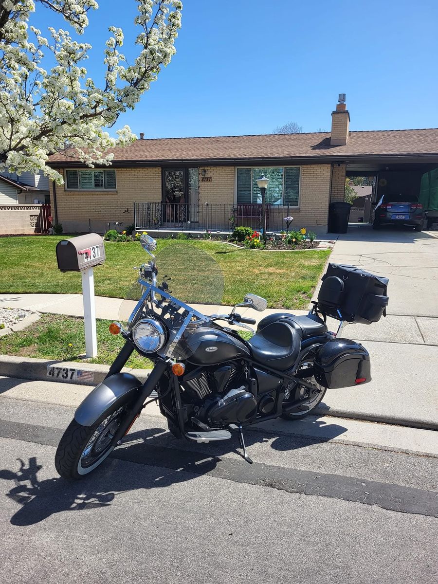 Motorcycle