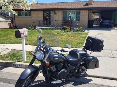 Motorcycle