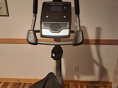 PROFORM EXERCISE 8.0 BIKE