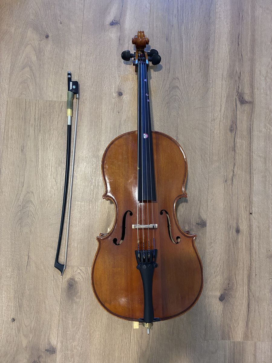 Samuel Eastman 1/10 cello