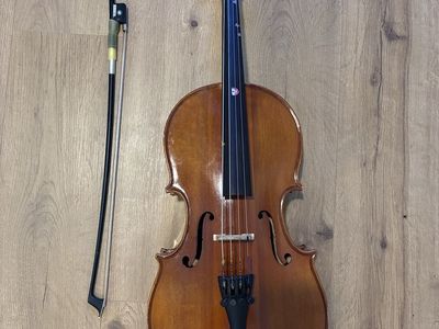 Samuel Eastman 1/10 cello