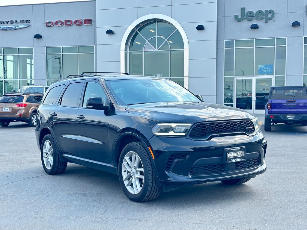 2024 Dodge Durango GT Plus