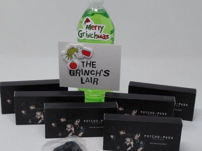 Funimation Psycho-Pass Dominator USB Flash Drives