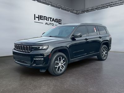 2023 JEEP GRAND CHEROKEE Limited