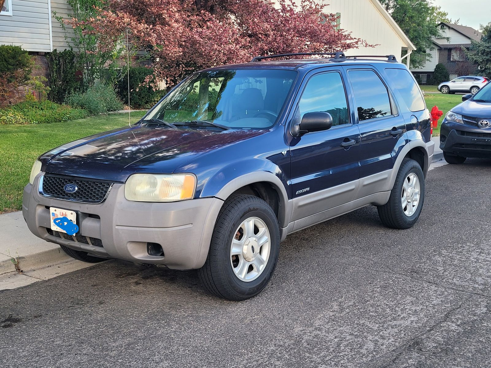 2002 Ford Escape XLT Choice