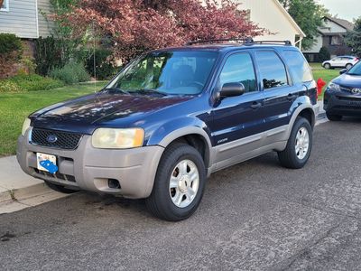 2002 Ford Escape XLT Choice