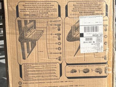 Commercial Diaper Changing Station