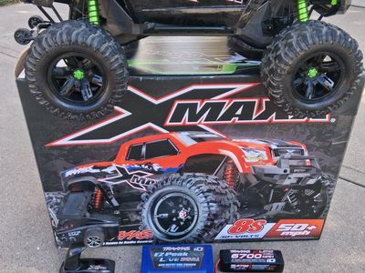Traxxas XMAXX 8S