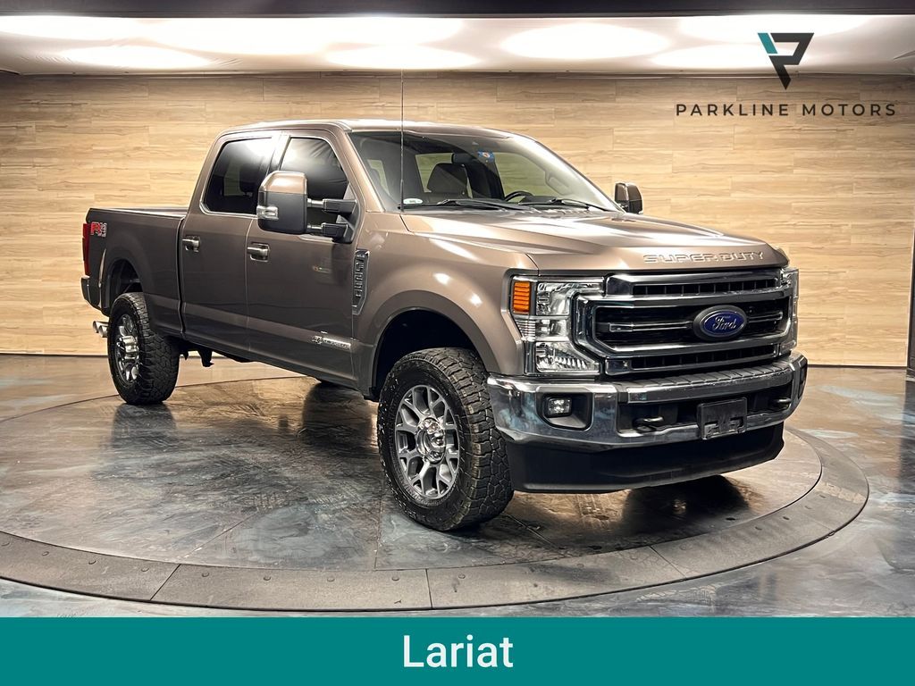 2022 Ford F-250 Super Duty Lariat