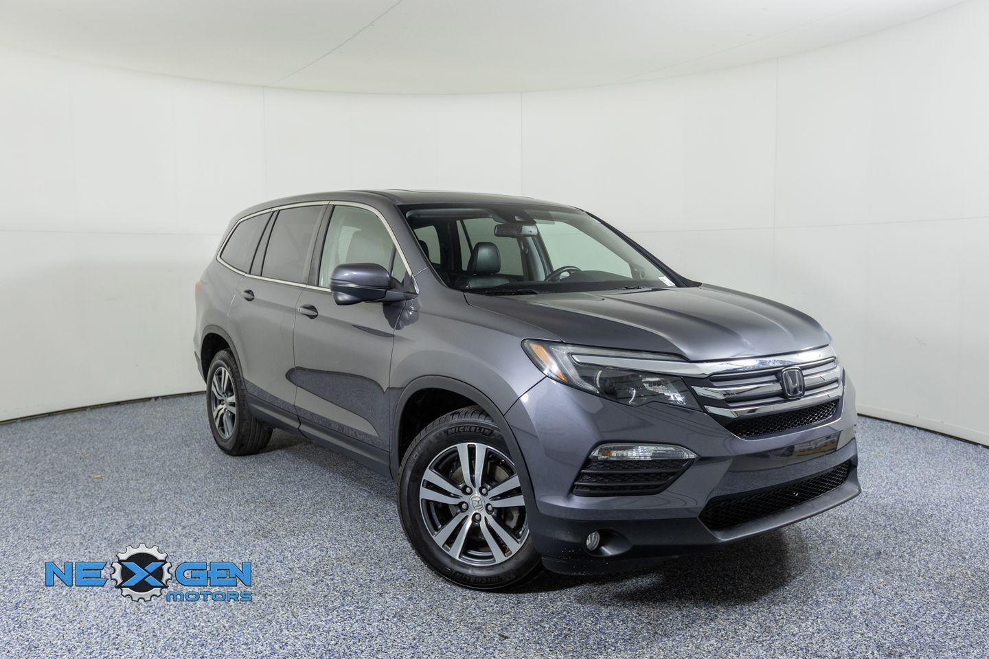 2018 HONDA PILOT EX-L w/Honda Sensing
