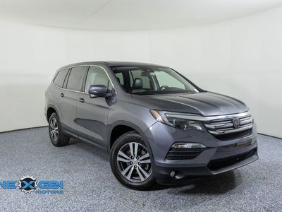 2018 HONDA PILOT EX-L w/Honda Sensing