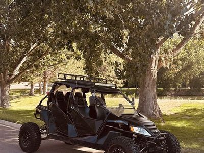 Arctic Cat Wildcat 1000 4X Limited Edition