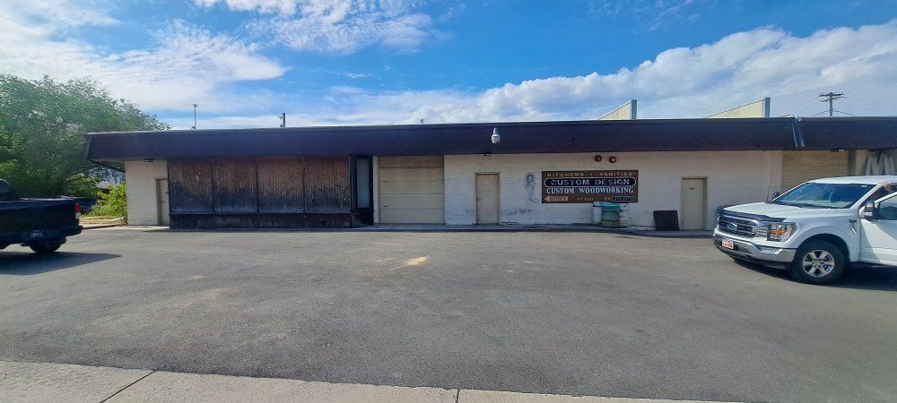 Shop for rent in provo