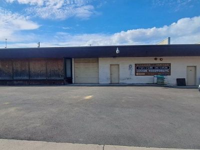 Shop for rent in provo