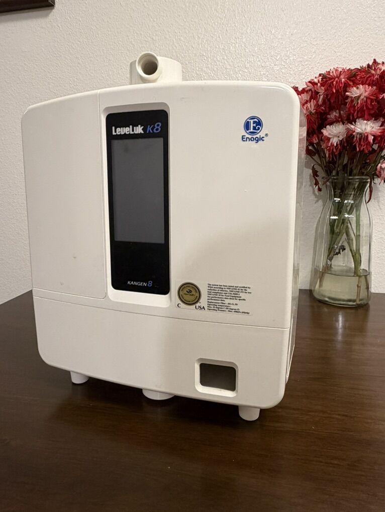 Kangen Water Filter & Anespa