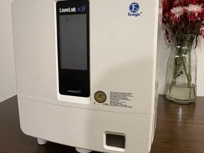 Kangen Water Filter & Anespa