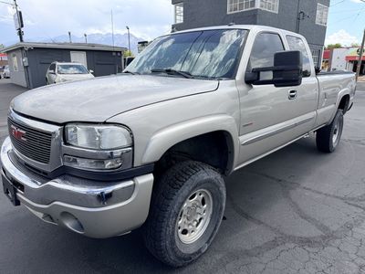 2005 GMC 2500 SLE