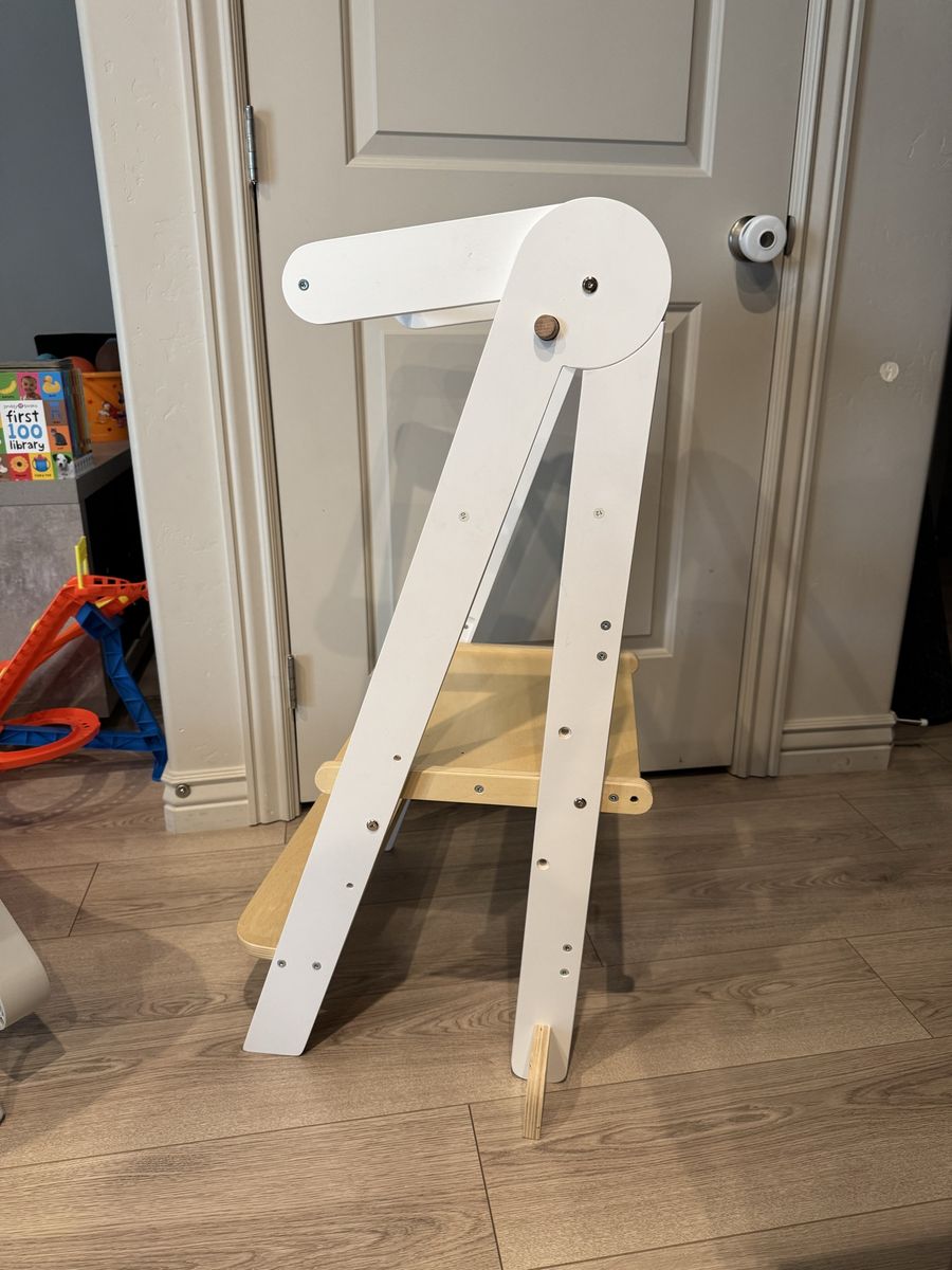 Toddler Step Stool