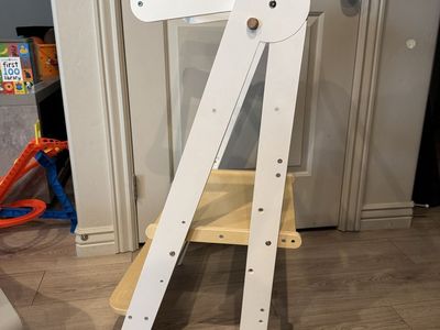 Toddler Step Stool