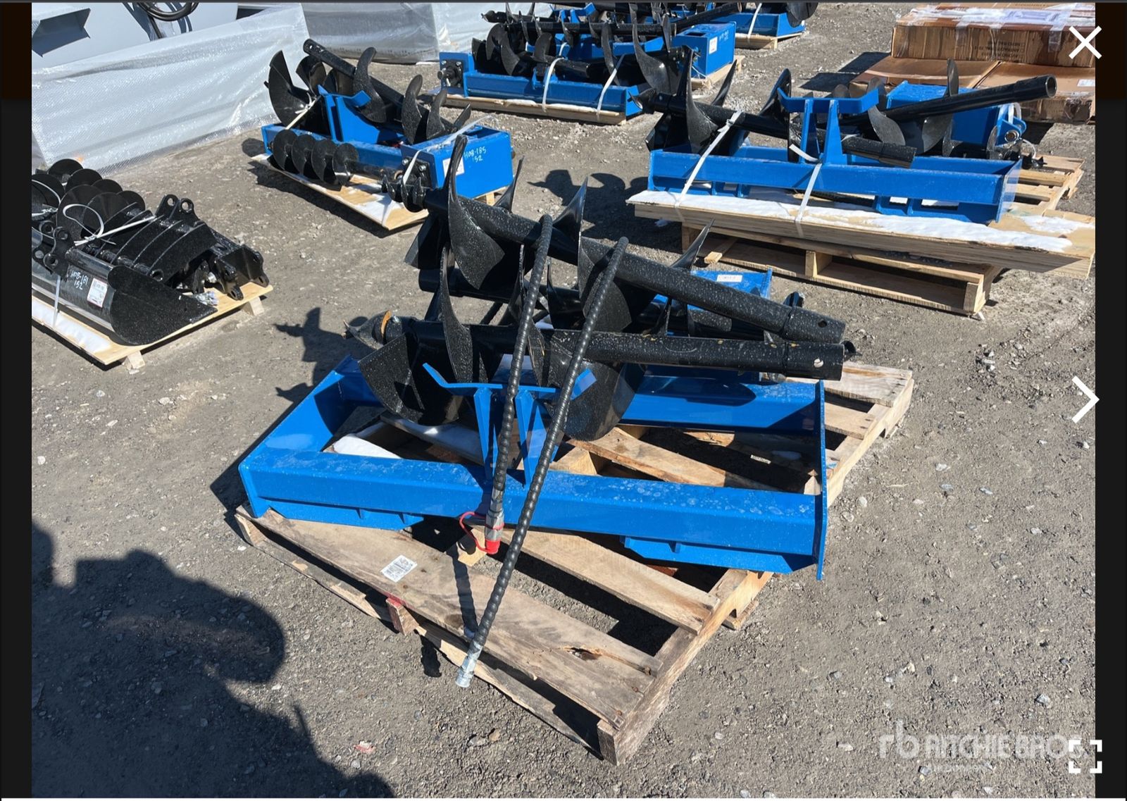 Skid Steer Attachment