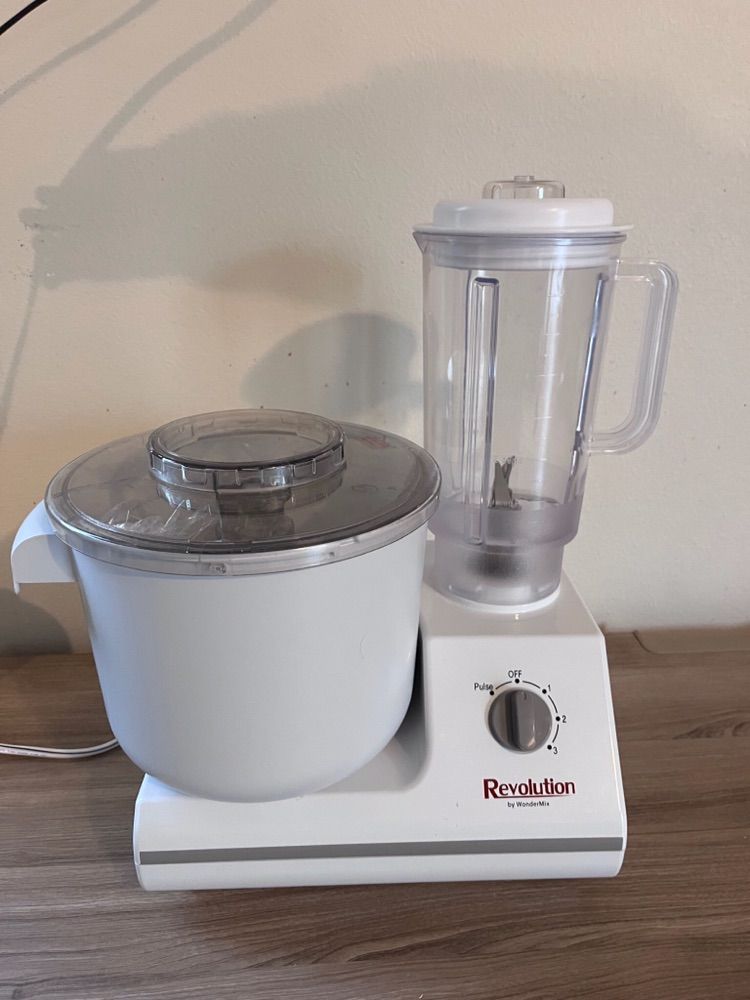 Mixer And Blender