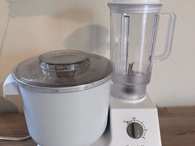 Mixer And Blender
