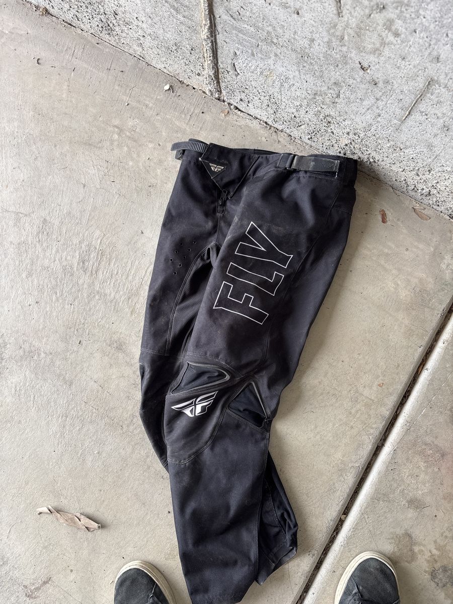 Fly racing gear pants