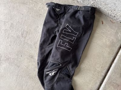 Fly racing gear pants