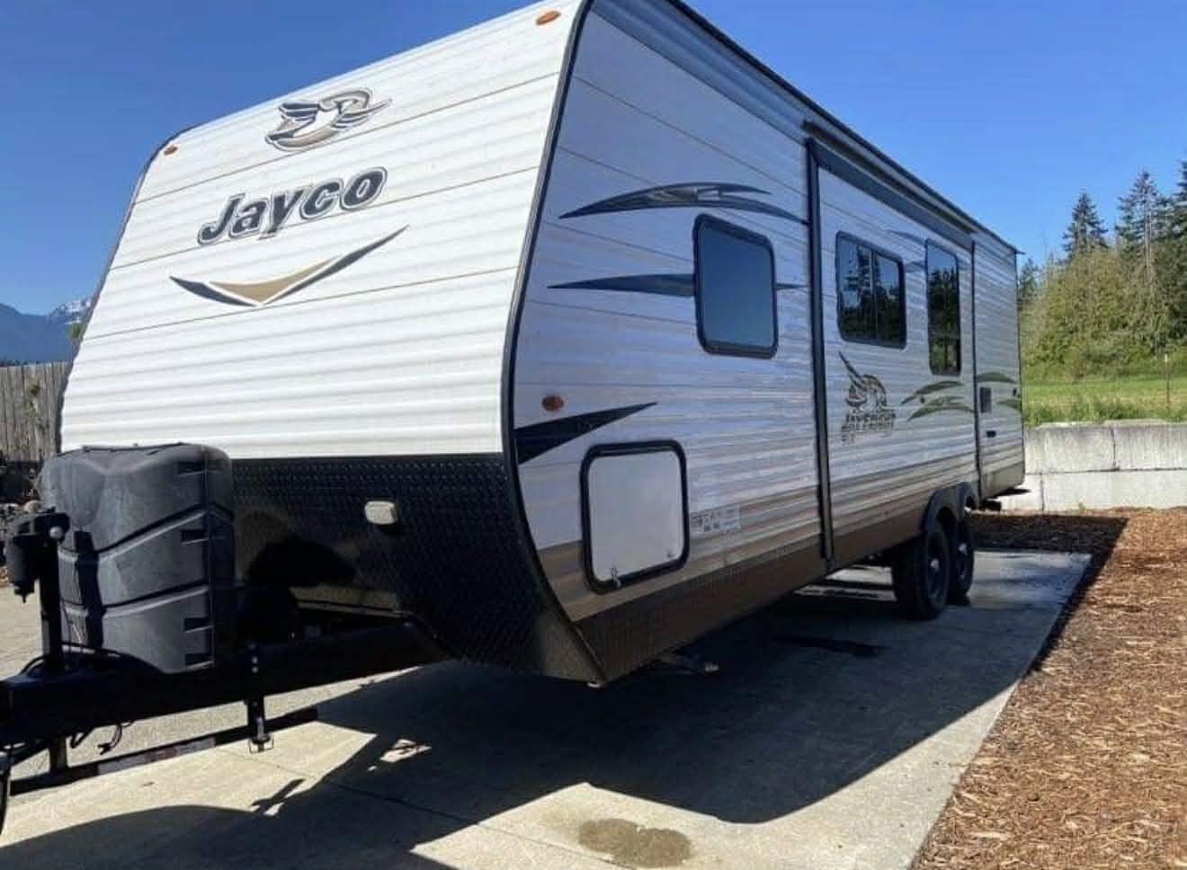 Camper for sale