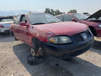 New Arrival - 2006 Nissan Sentra Parts - UTPAP Orem
