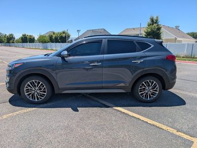 2020 Hyundai Tucson Ultimate