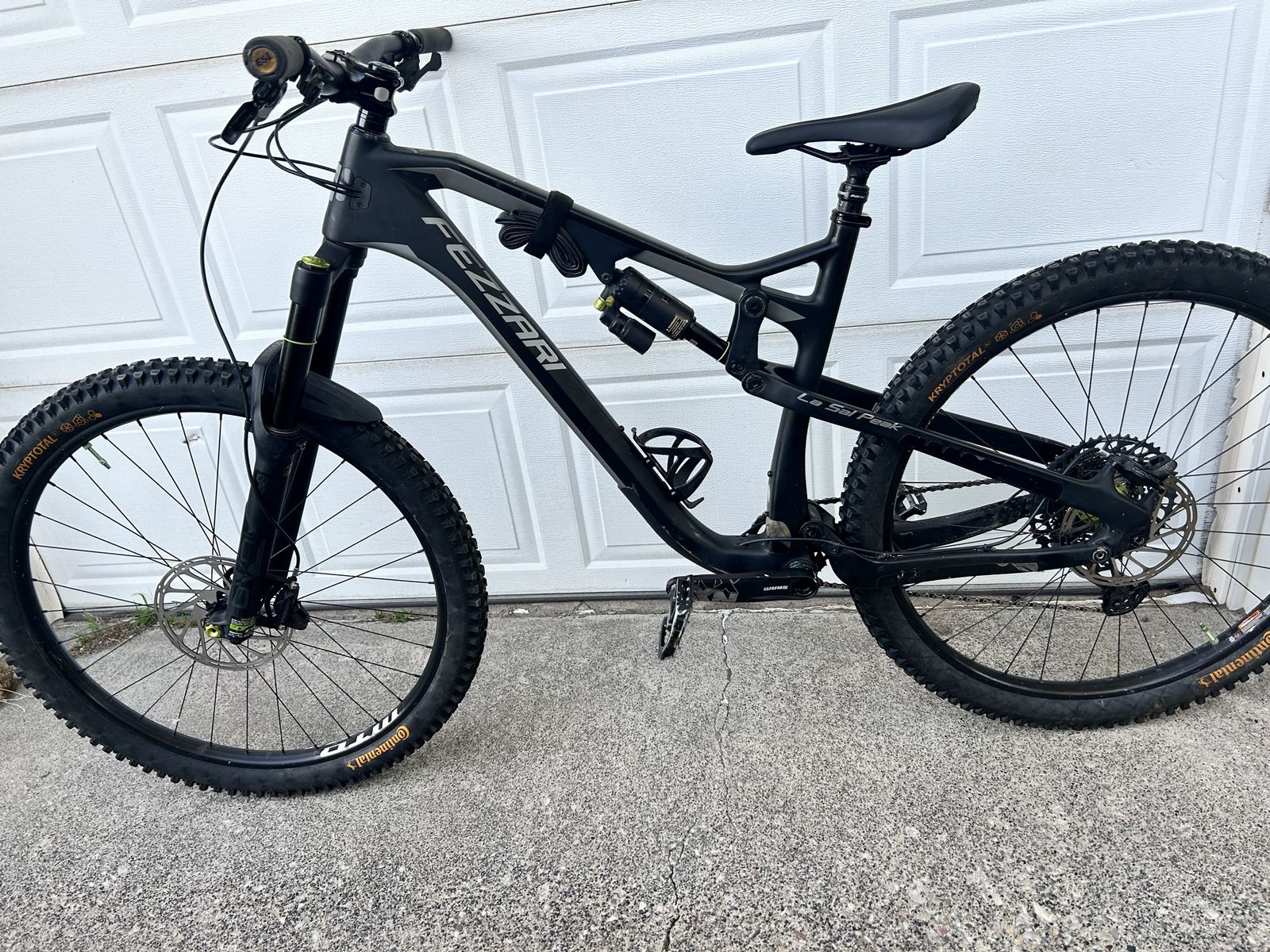 Fezzari La Sal Peak 2021 XL