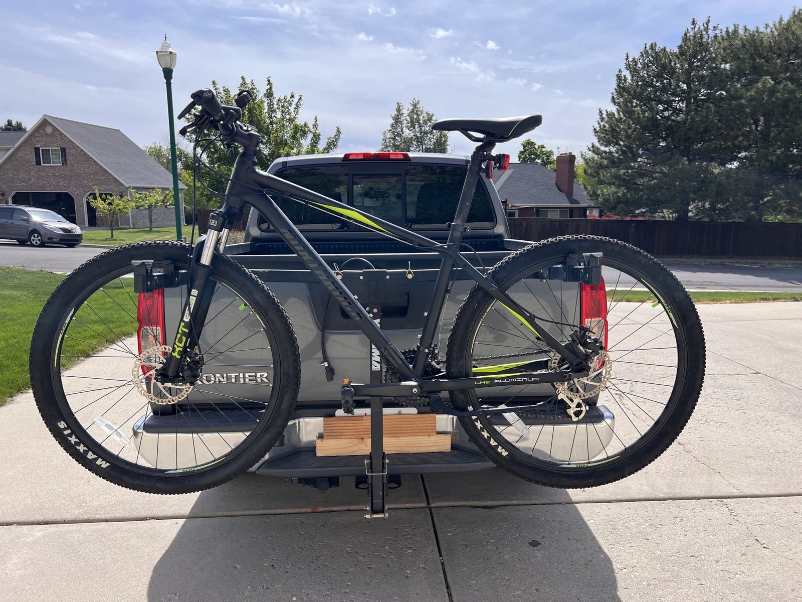 Yakima Bike Rack Hitch-Mounted