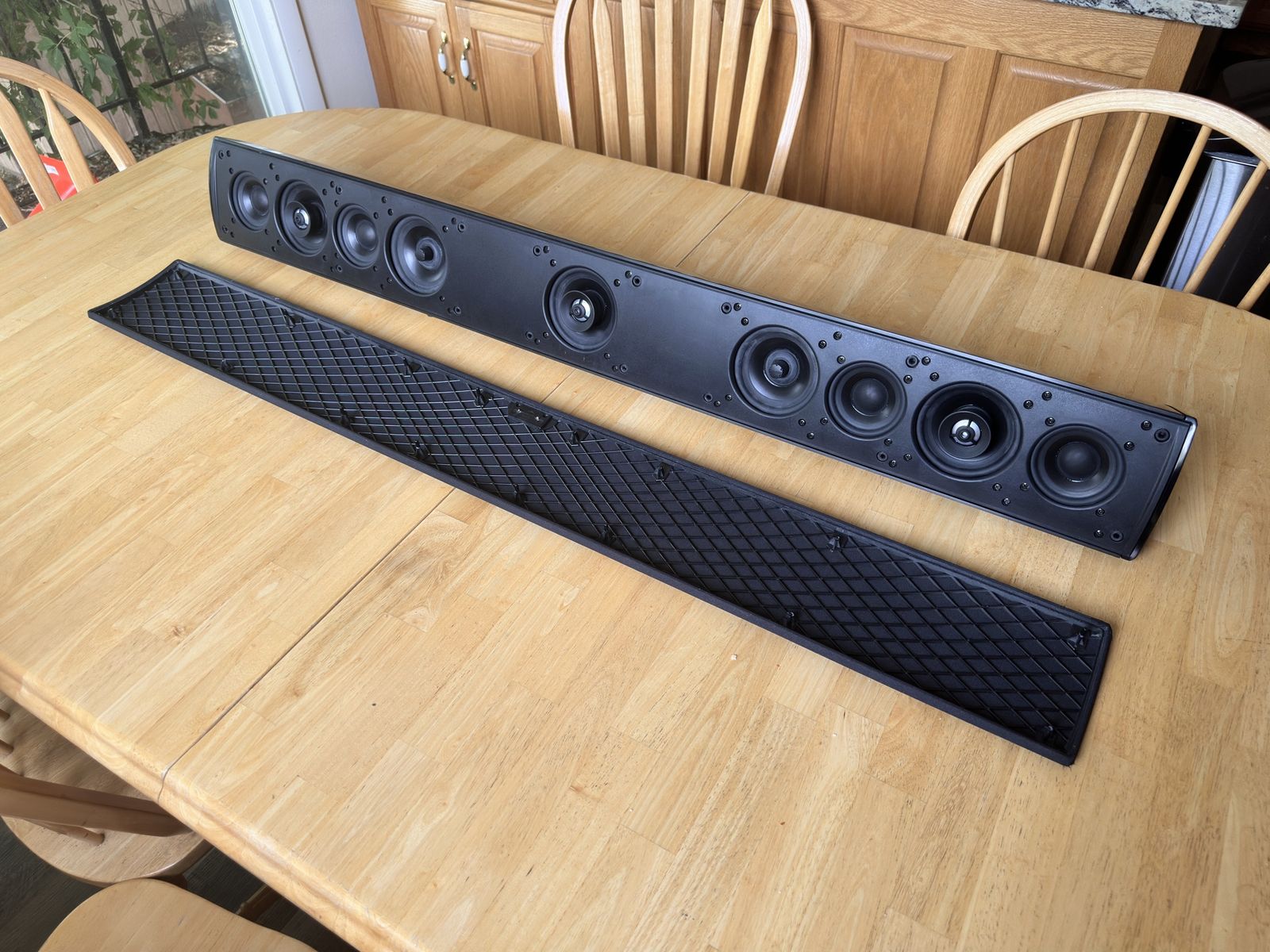 Definitive Technology Mythos SSA-50 5 Channel Passive Soundbar