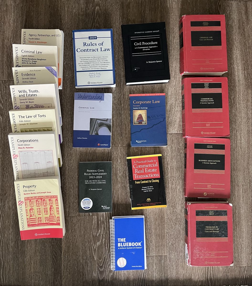 Law Books