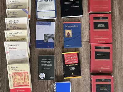 Law Books