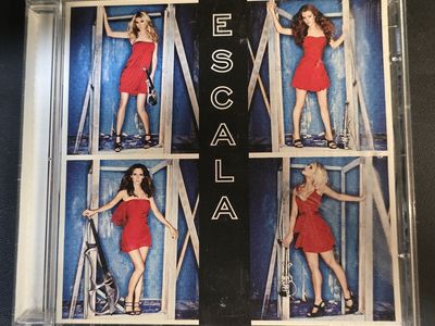 CD: Escala (by Escala, 2009)