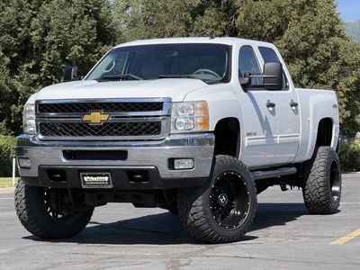 2013 Chevrolet Silverado 2500 LT