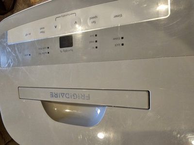 Large Frigidaire Dehumidifier
