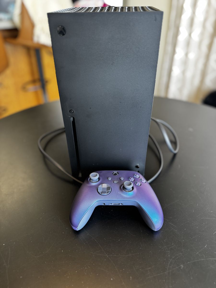 Xbox Series X 1TB SSD