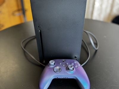 Xbox Series X 1TB SSD