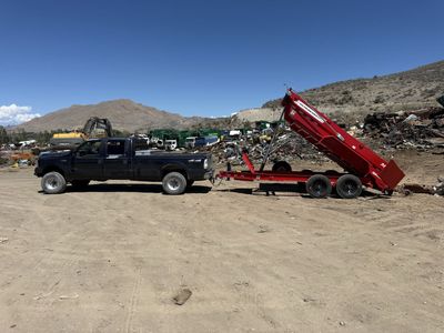 Junk and scrap removal